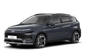 HYUNDAI BAYON AUTOMATIC