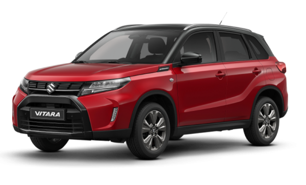 SUZUKI VITARA AUTOMATIC