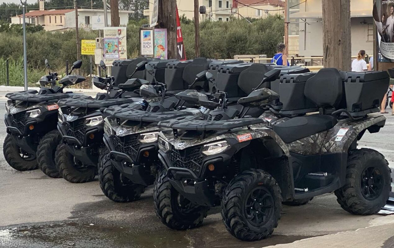 Kissamos rent a Car - atv kissamos 0022